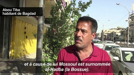 Bagdad: réactions à la destruction du minaret penché de Mossoul