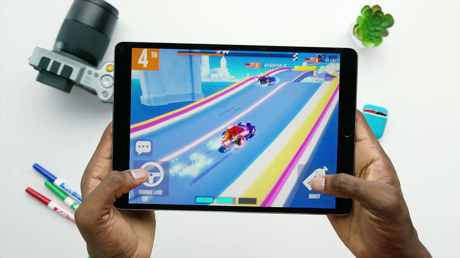 ⁣iPad Pro 2017 (10.5) Review!