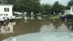 Pelham Streets Under Water Amid Flood Warnings Across Several Alabama Counties