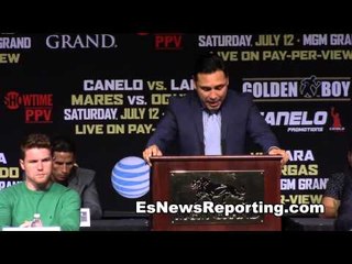 mauricio herrera vs johan perez on canelo vs lara card EsNews