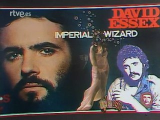 David Essex - Oh what a Circus