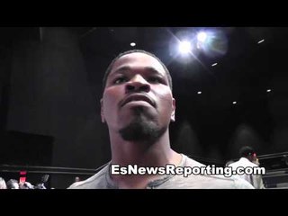 shawn porter on kell brook mayweather maidana 2 and lara vs canelo EsNews