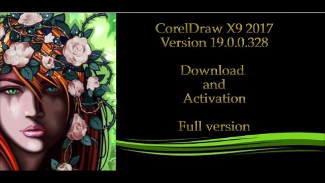 How to activate CorelDraw graphics suite 2017 full version