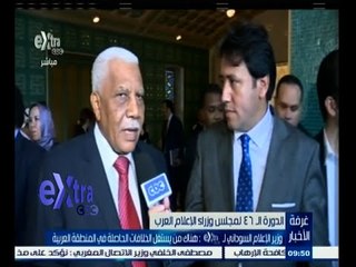 #غرفة_الأخبار | وزير الإعلام السوداني لـcbc: هناك من يستغل الخلافات الحاصلة في المنطقة العربية