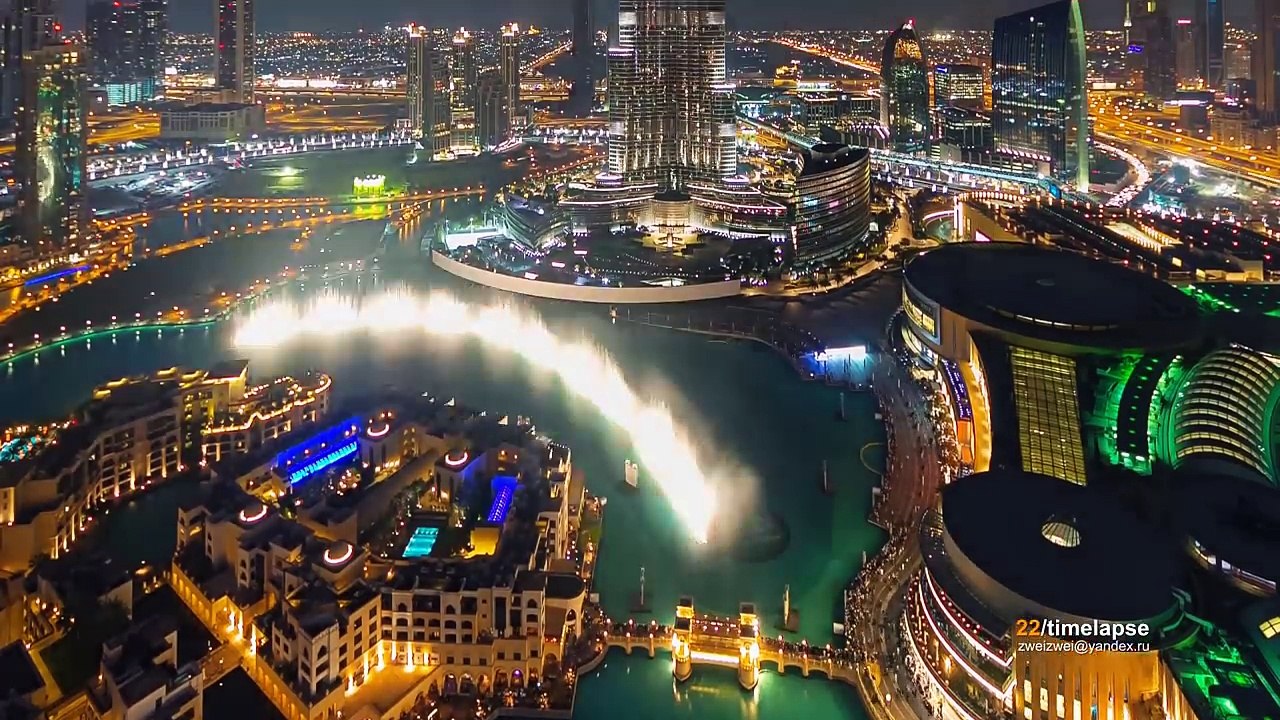 Dubai Time