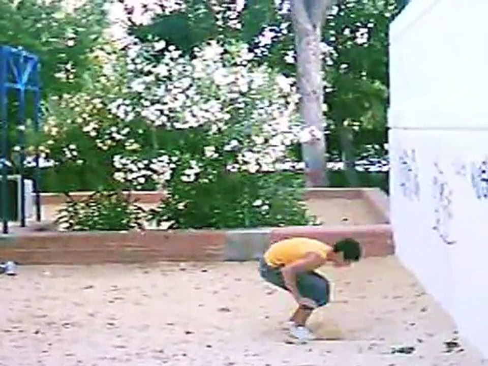 Lianshy 02 - "Street Stunt" Urban Trickers (2007)