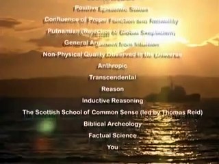 John Lennox Vs. Richard Dawkins Christianity Vs  Atheism