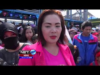 Ikan Tuna 38,25 Kg di Festival Hari Nelayan Mencetak Rekor Muri - NET5