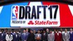 2017 NBA draft tracker