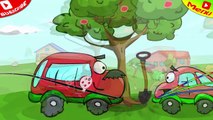 Anniversaire des voitures les dessins animés amis amusement amusement Télécharger content dans avec Mikey wheely playland 27