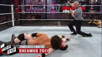 Elimination Chamber Match eliminations_ WWE Top 10 (1080p_30fps_H264-128kbit_AAC)