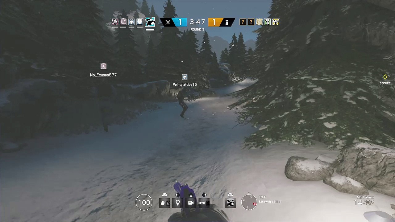 Rainbow 6 #5