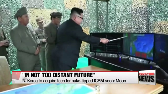 President Moon makes first disclosure of THAAD deployment timetable in initial S. Korea-U.S. agreement