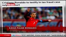 Ronaldo Diduga Terlibat Kasus Penggelapan Pajak
