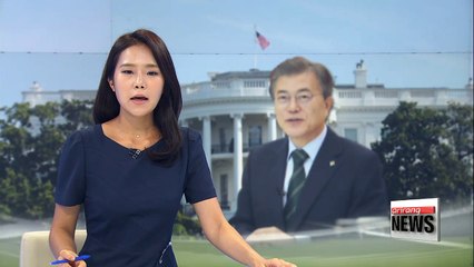 South Korean business heads to accompany President Moon to U.S.