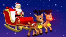 'Doop Dap Christmas' _ Kids Christmas Songs, Santa Claus, Reindeer, Snow Man, Kindergarten Fu