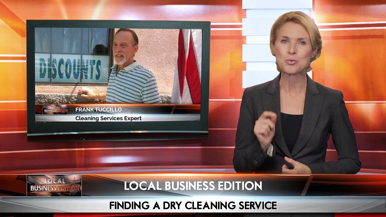 Frank Tuccillo Of The Cleaners On Lomas: Superb Advice On How To Locate A Trustworthy Cleaning Services