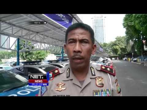 Seorang Ibu Melahirkan di Mobil Saat Jalanan Macet di Jakarta - NET5