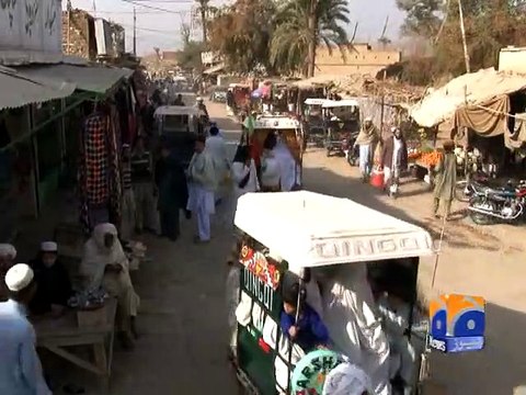 #NWA #IDPs’ to return home Report by #RasoolDawar 09 Feb 2015