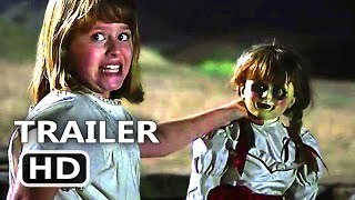 АNNАBЕLLЕ 2 Official Trailer # 2 (2017) New Movie HD