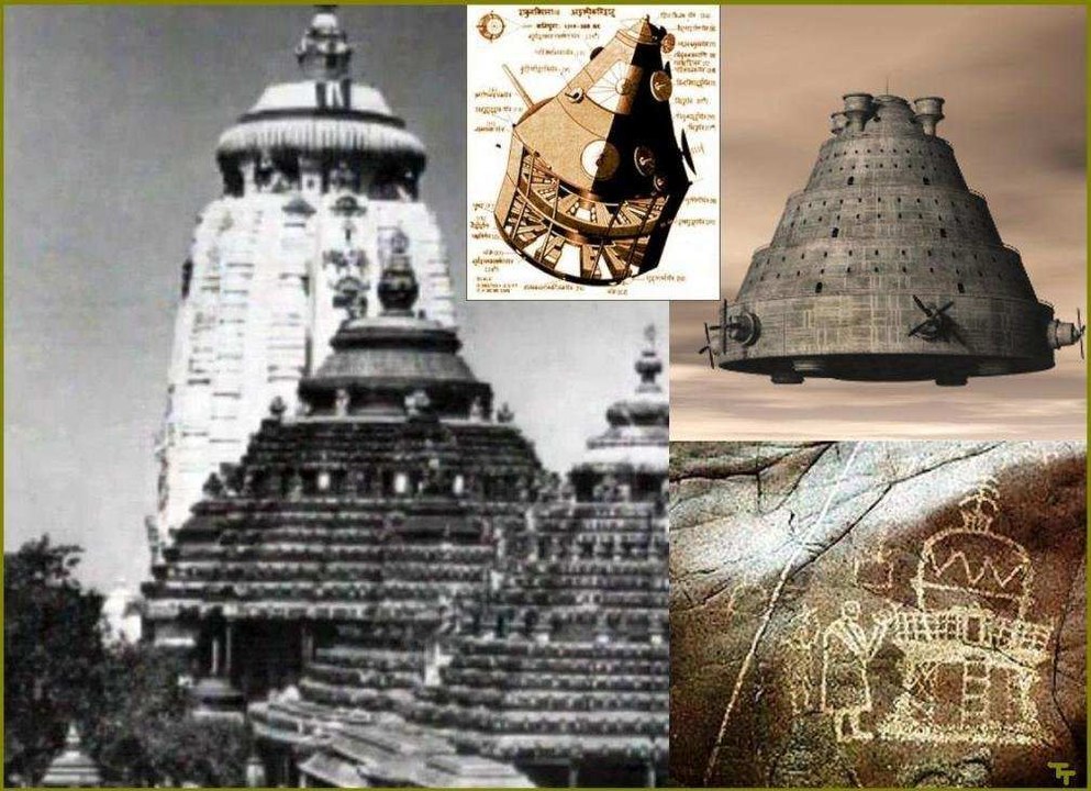 Ancients vimanas  2016 drive by mercury