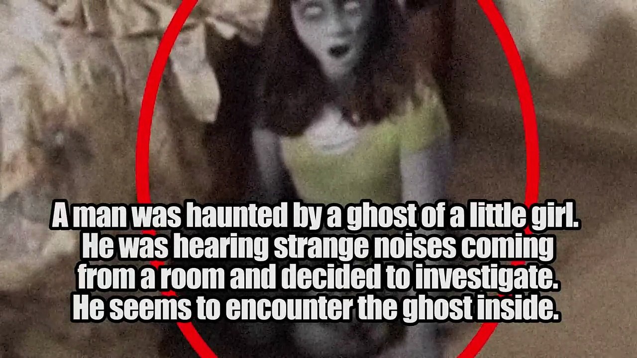 Top 5 Ghost Videos | 5 Real Ghost Videos Caught on Tape I Scary Videos