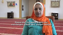 Pembangunan Masjid Joplin Berkat Dukungan Warga AS