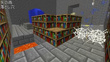 #17【Minecraft】コマンドでゾンビVS村人やってみた【ゆっくり実況】