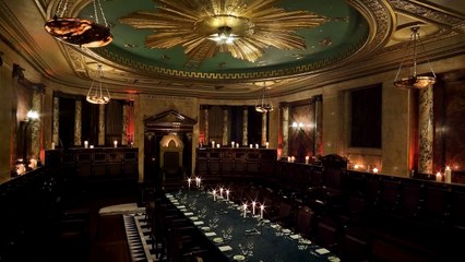 Ritual Masón: GRABADO Y EXPUESTO