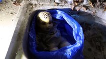 HAUNTED DOLL ONE MAN HIDE AND SEEK AT 3AM CHALLENGE!