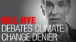 Bill Nye debates climate change-denying Trump Adviser