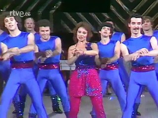 Paloma San Basilio - Tanto Tanto