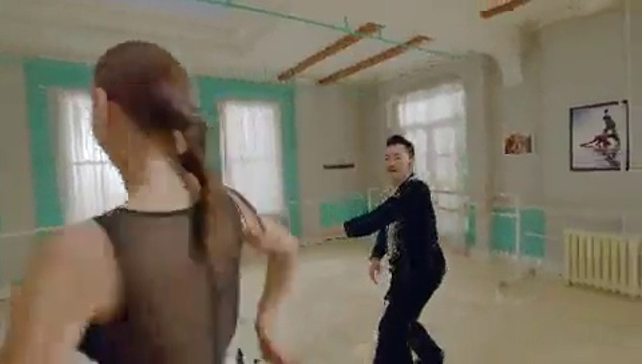 DADDY……Psy