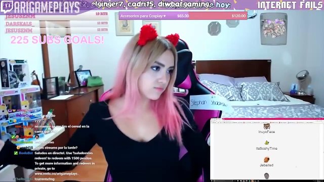 5 MOMENTOS MÁS VERGONZOSOS CAPTADOS EN TWITCH TV | FAILS CAPTADOS EN CAMARA