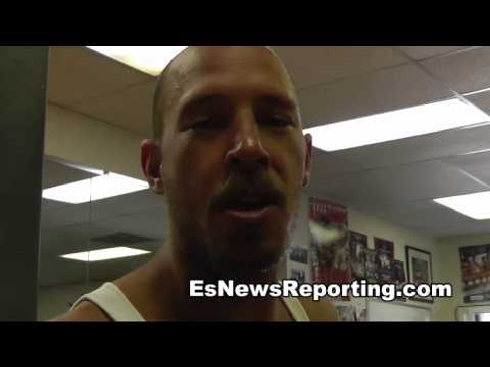 canelo vs lara trainer breaks it down EsNews boxing