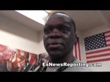 jeff mayweather if floyd fights manny it will only be for the fans EsNews boxing