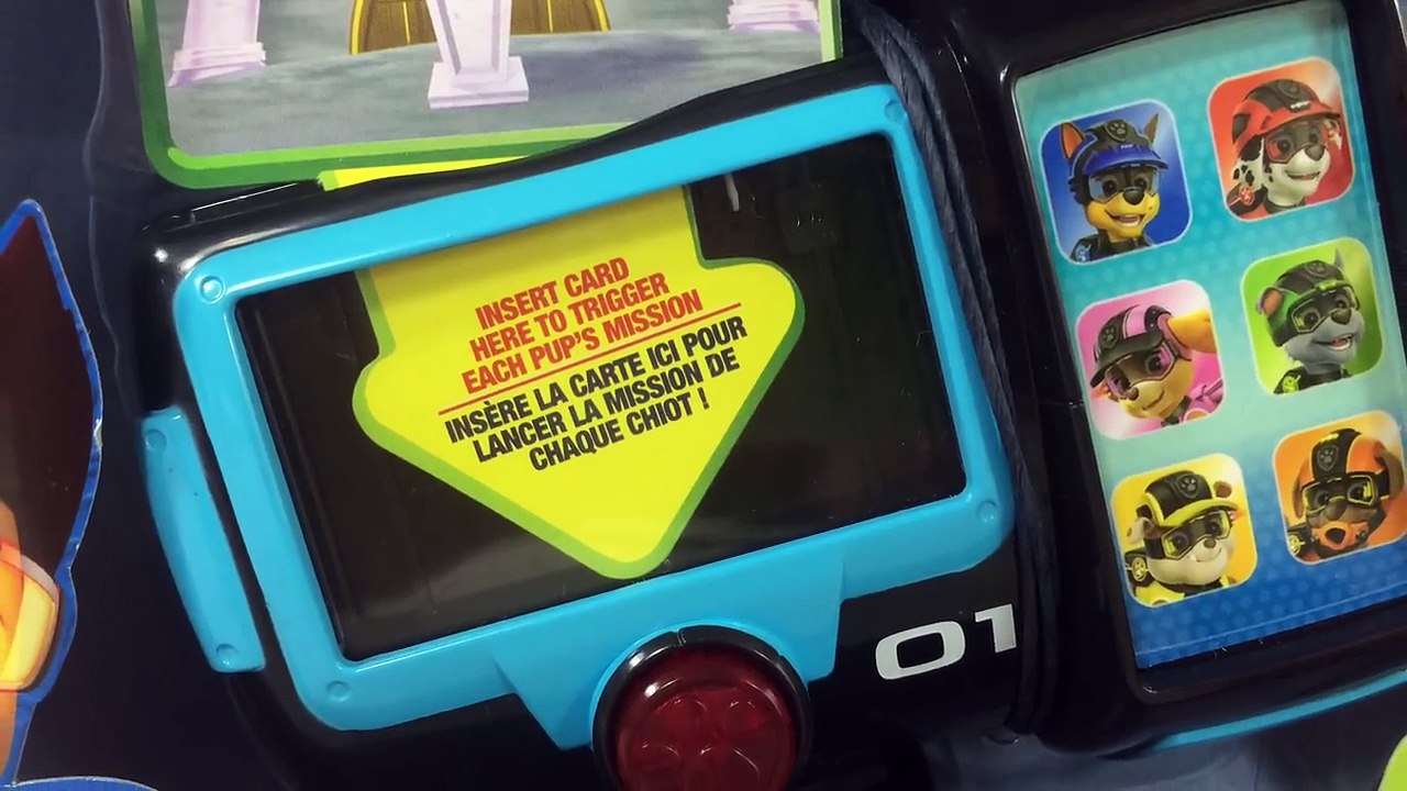 Paw Patrol MISSION PUP PAD Mission Paw Toy Unboxing Keiths Toy Box Ryder