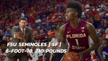 Jonathan Isaac - Pick No. 6 - Orlando Magic