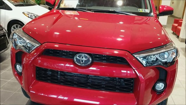 2017 Toyota 4Runner Johnstown, PA | Toyota 4Runner Johnstown, PA