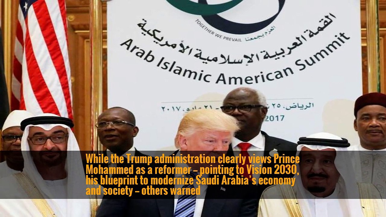 Trump’s Preferred Candidate Wins Again, This Time in Saudi Arabia