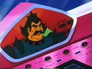 Piratas do Espaço - Episódio 9 ( Amizade entre Balas )