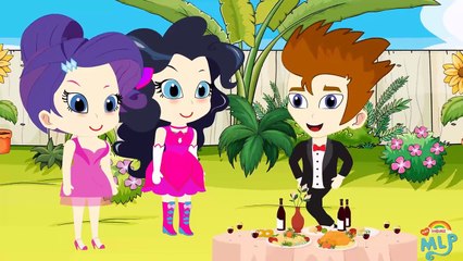 PRINCESS’s Suicide By Misunderstood Prince Girlfriend Pregnant! Finger Family Songs Nurser