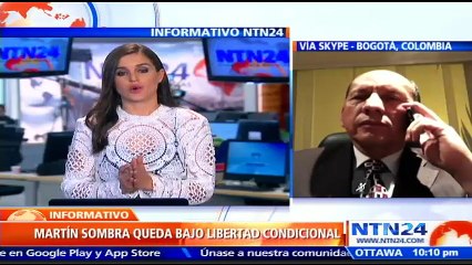 “Libertad condicional de ‘Martín Sombra’ es infortunada porque es un criminal de guerra y de lesa humanidad”: General (r) Luis Mendieta, exsecuestrado de las FARC