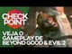 GAMEPLAY DE BEYOND GOOD & EVIL 2, WOLFENSTEIN 3 e STORY MODE DE SKULL & BONES - Checkpoint!