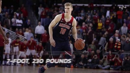 Lauri Markkanen - Pick No. 7 - Chicago Bulls