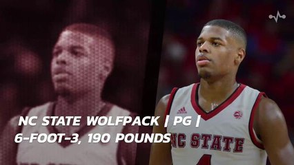 Dennis Smith Jr. - Pick No. 9 - Dallas Mavericks