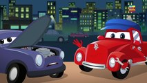 Super Car Royce | the super Villain | cartoon cars | Episode 2