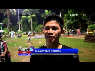 Jepara Cultural Festival Tampilkan Kengerian Perang Obor - NET5