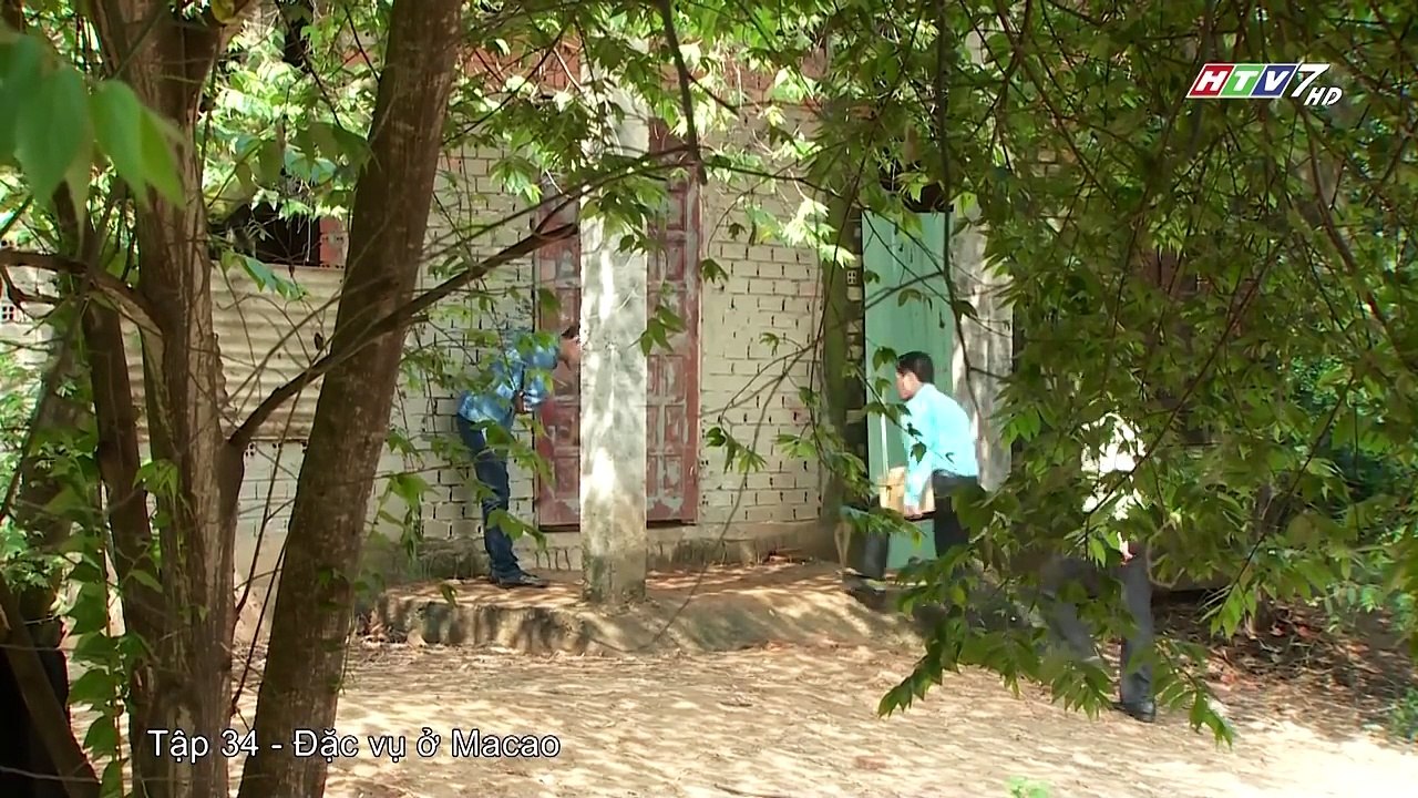 Đặc Vụ Ở MaCao - Tập 34 - Phim Hành Động Việt Nam Đặc Sắc Mới Nhất 2017