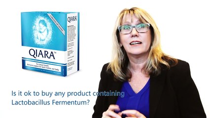 Qiara Q and A Episode 3 - Probiotic Strains